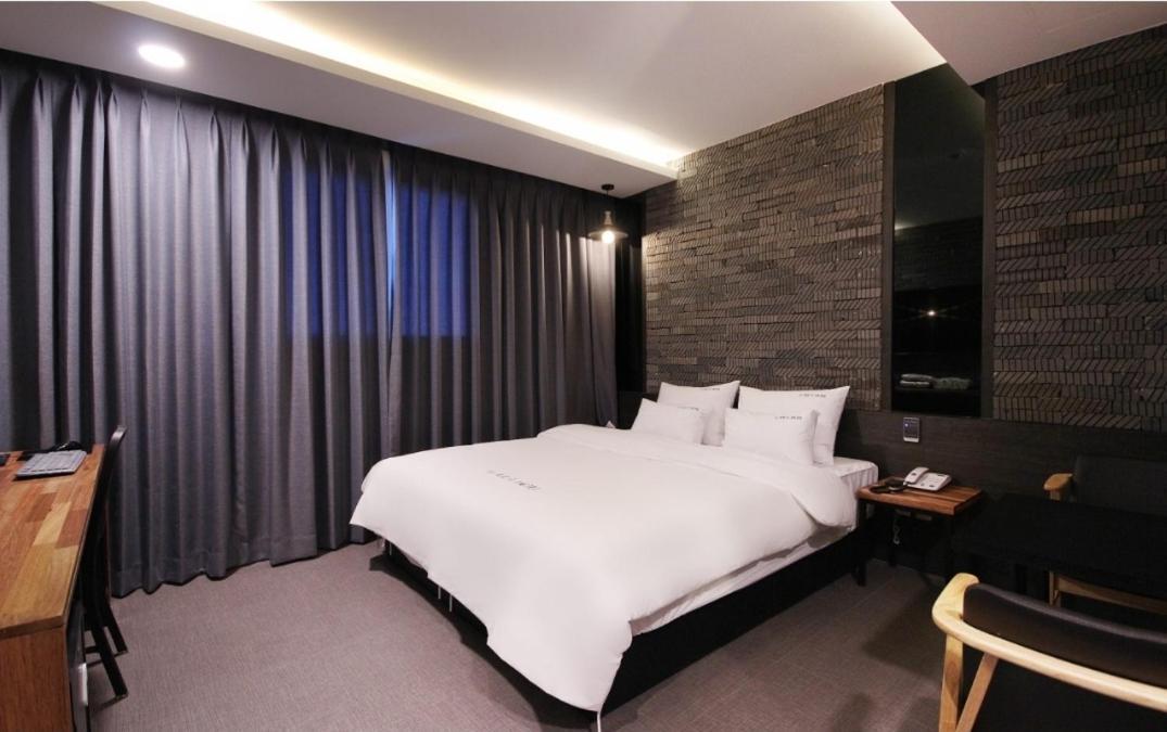 Idea Hotel Pohang Exteriör bild