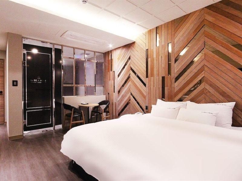 Idea Hotel Pohang Exteriör bild
